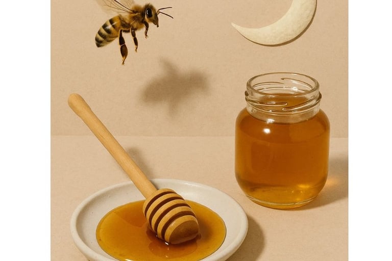 🐝🌙🍯متلازمة الأمعاء المتسربة SEBO صيام وعسل (1)