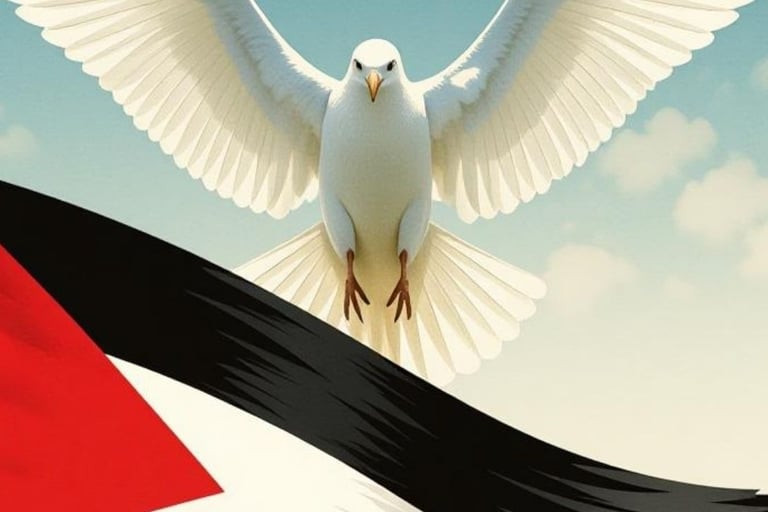 💔🕊️ Captive Kiss Gaza Syndrome