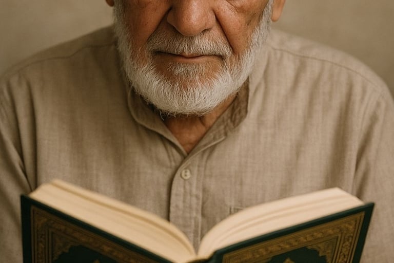 dementia and quran