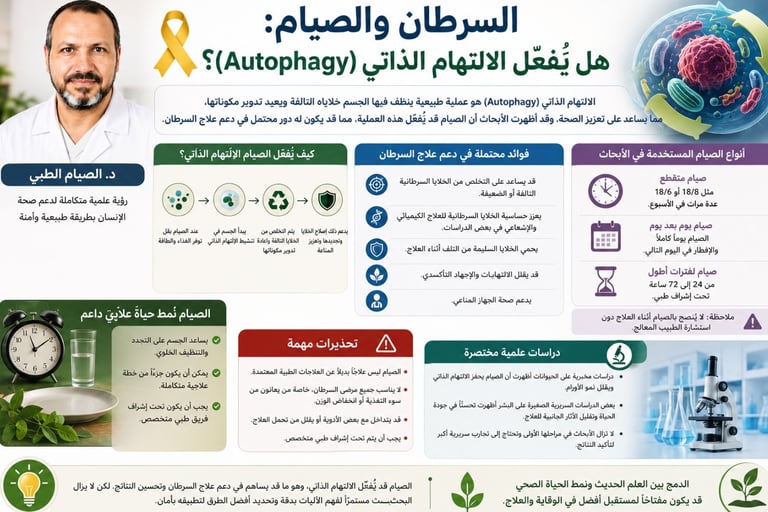 Sarcopenic Obesity autophage