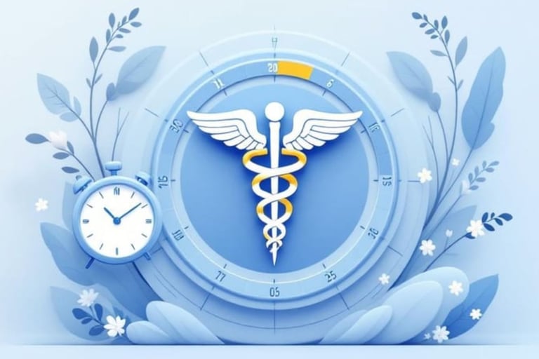 🎗️🧵 Detection to Decision A Patient’s Guide to CIS & Fasting