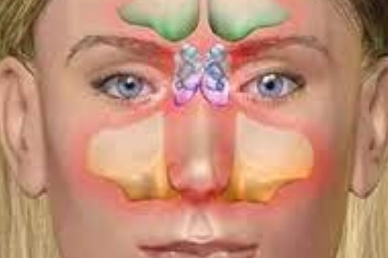 Dr. Hassan Al Warraqi's Approach to Disease Treatments Sinusitis
