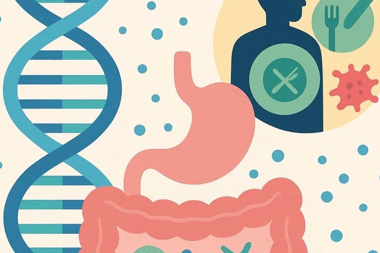 🧬 “Microbiome, Fasting, and Probiotics: How They Influence Cancer” Keyword: fasting and microbiome