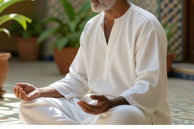 💧 Body Odor and Fasting: What’s the Connection?  