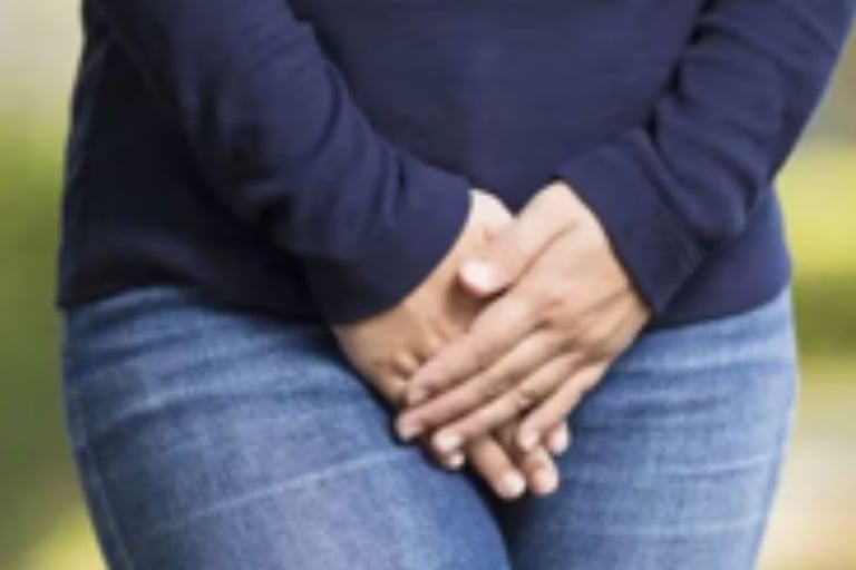 fasting urine and incontetnt