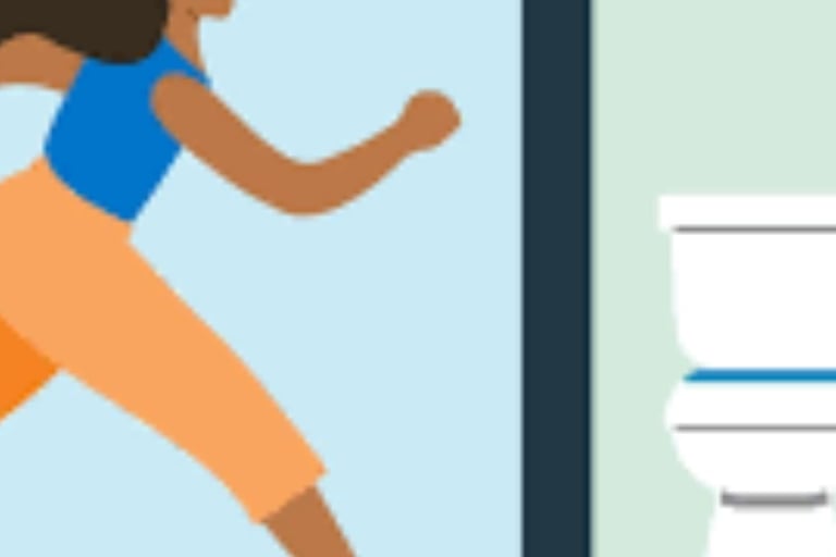 🧾Discover how fasting helps restore bladder balance and heal urinary incontinence from the root — n