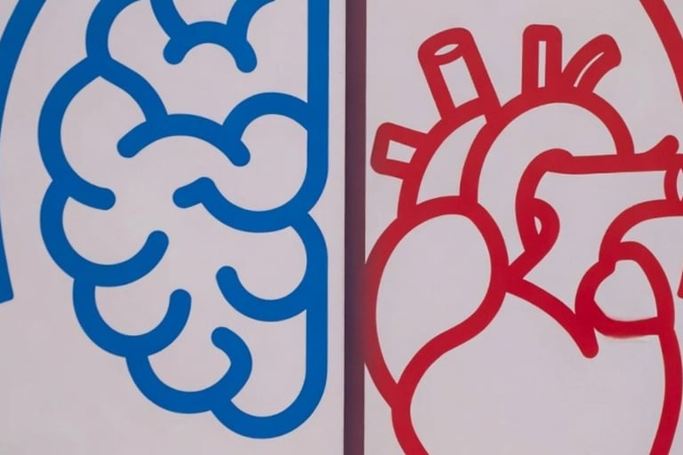 محور القلب والدماغ، الصيام