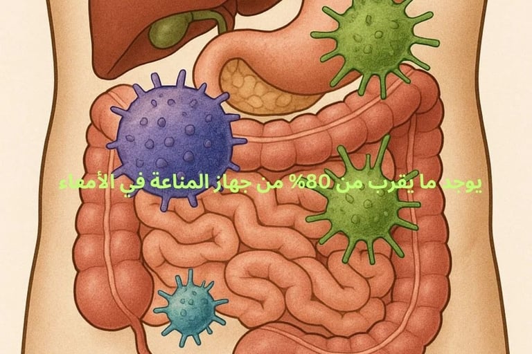 🧬🌿 الصيام والمناعة | اكتشف كيف يساعد الصيام في تهدئة جهاز المناعة وتقليل الالتهاب في أمراض الجلد ا