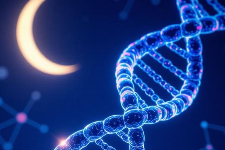 🧬🌿 الصيام والمناعة | اكتشف كيف يساعد الصيام في تهدئة جهاز المناعة وتقليل الالتهاب في أمراض الجلد ا