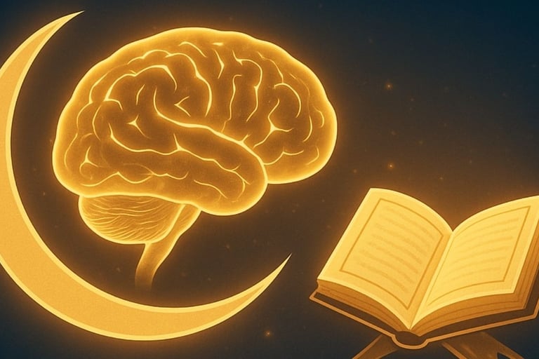 🧠🕋 هل يمكن للقرآن والصيام أن يكونا سرّ الوقاية من الزهايمر؟ اكتشف كيف يجتمع الإيمان والعلم في تنشي