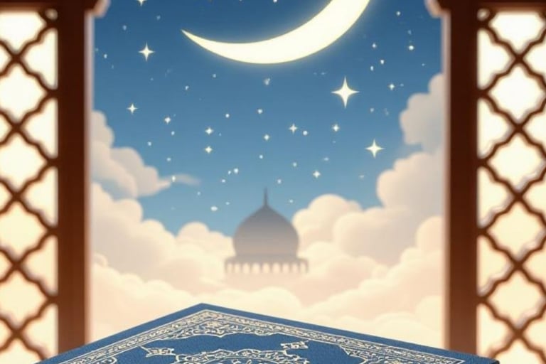 🧠🕋 هل يمكن للقرآن والصيام أن يكونا سرّ الوقاية من الزهايمر؟ اكتشف كيف يجتمع الإيمان والعلم في تنشي