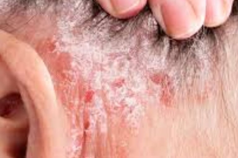 🧬 How Fasting Calms the Immune System in Psoriasis and Eczema