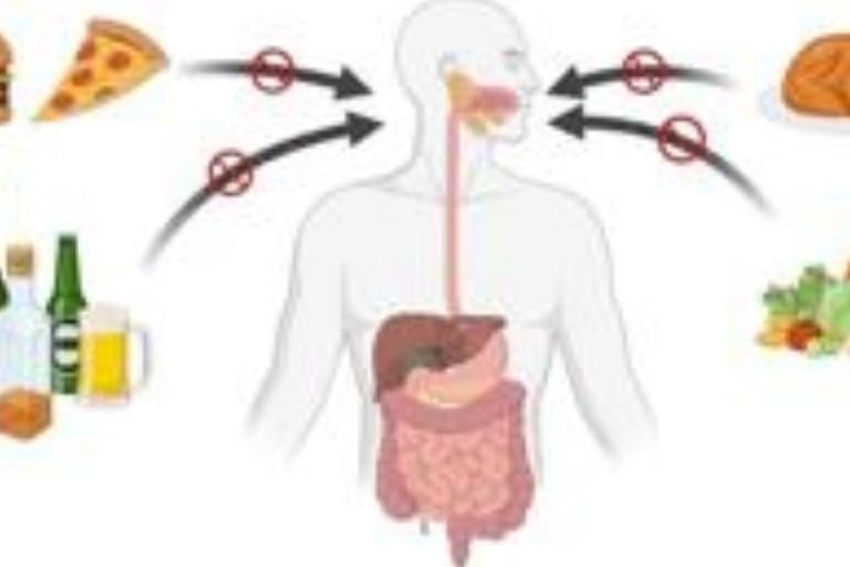 🧬 How Fasting Calms the Immune System in Psoriasis and Eczema