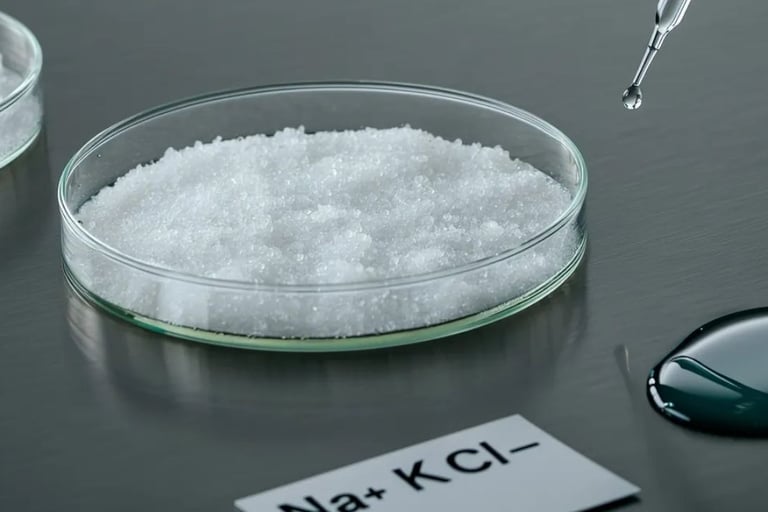 💧 The Silent Danger of Excess Water — And How Fasting Protects You