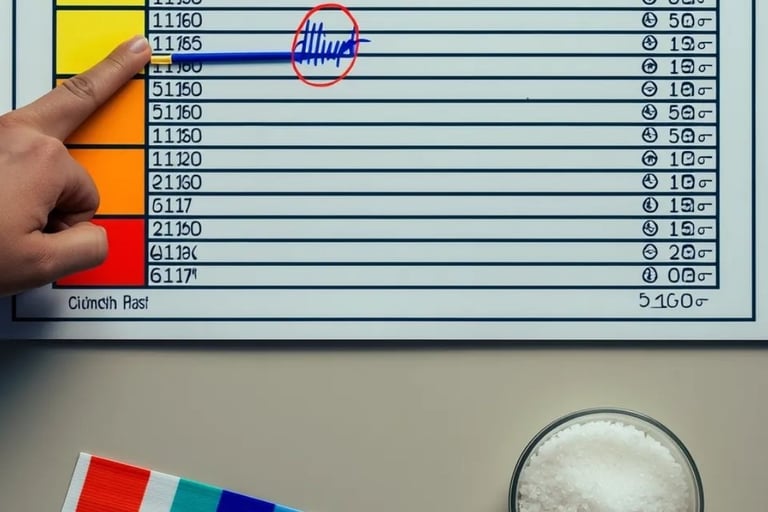 💧 The Silent Danger of Excess Water — And How Fasting Protects You