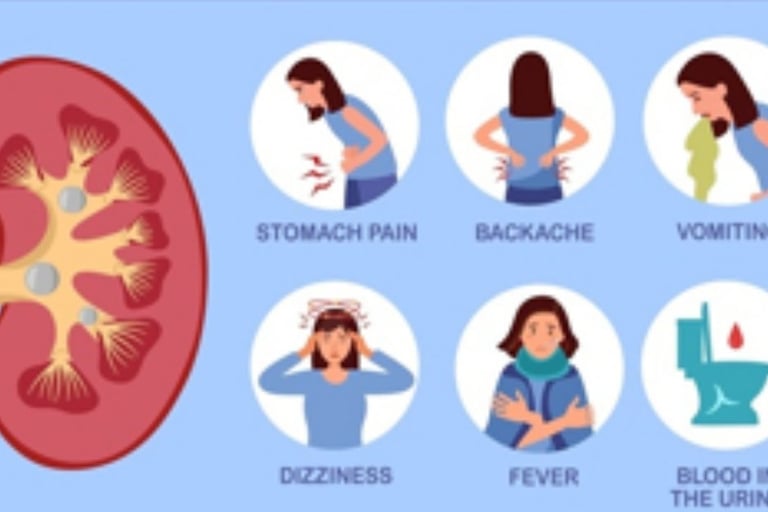 💧🧊🌙Fasting and Kidney Stones : What You Need to Know