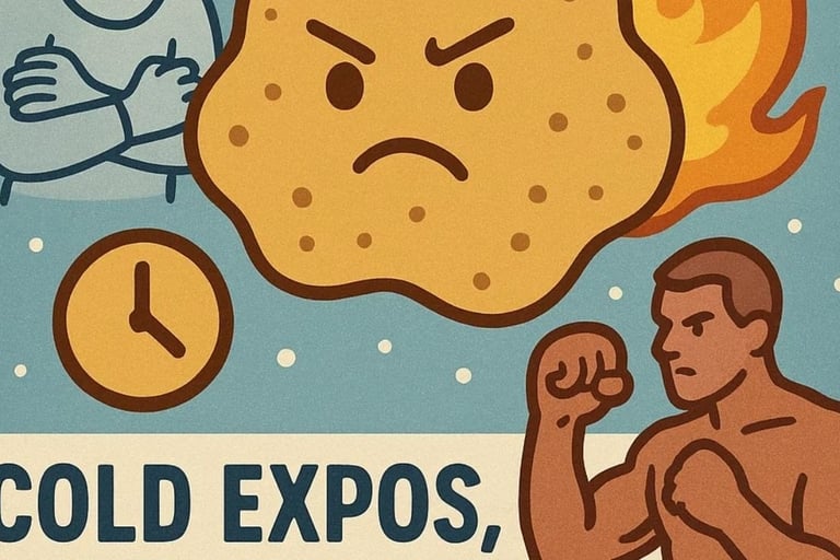 ❄️ Cold, Scans, and Metabolism: Evaluating Brown Adipose Tissue Accurately