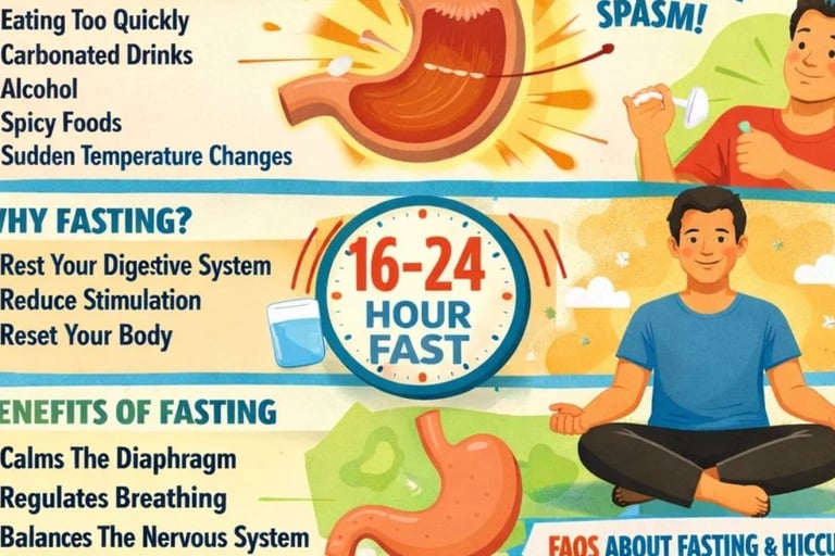 🔥 Hiccups - try dr hassan al warraqi regime (2026 Guide) 