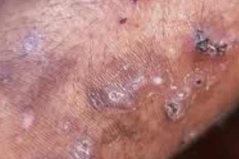 Fasting for Skin Allergies, Itching, and Pruritus