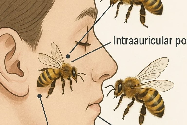 Fasting + Honey + Apitherapy = Natural Defense Against Bone Infections photo