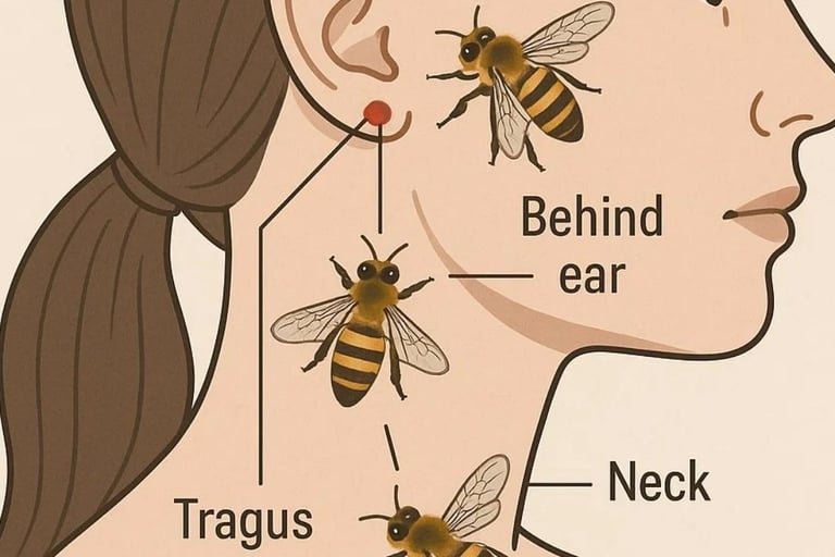 Fasting + Honey + Apitherapy = Natural Defense Against Bone Infections photo