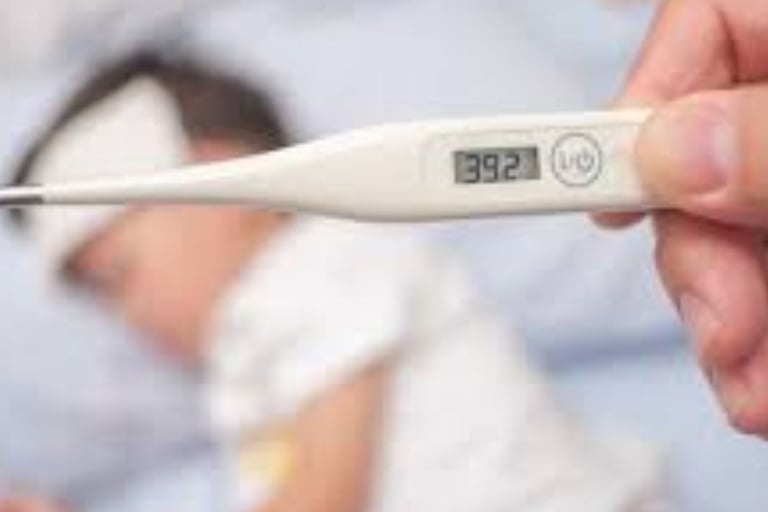 fever for unknown origin (fuo)