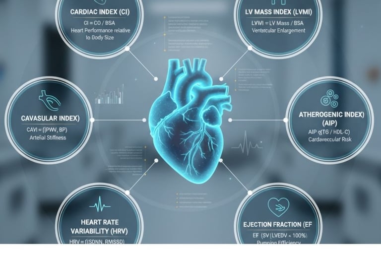 heart index 