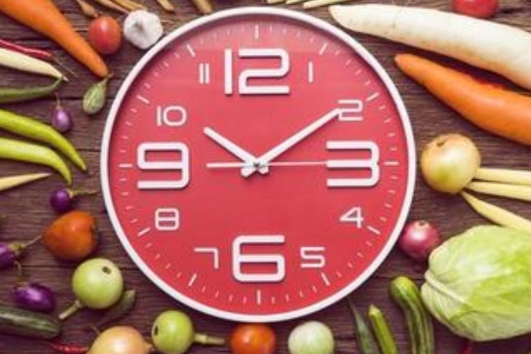 if you are sick fast