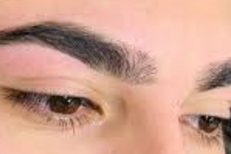  men's eyebrow threading styles namas