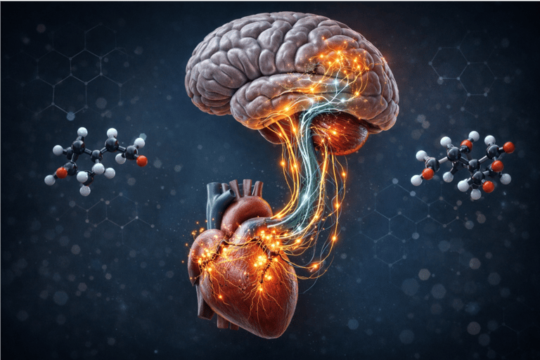 👁️🌙 Eye Health, Glaucoma & Fasting Protocols · A Scientific Overview 