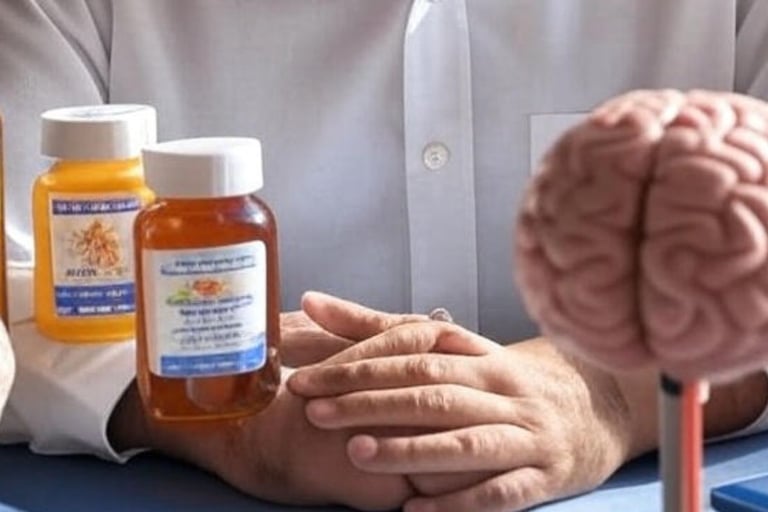 طريقة د. حسن الوراقي 🧠🐝 لتعزيز قوة دماغك وتحسين الأداء الذهني