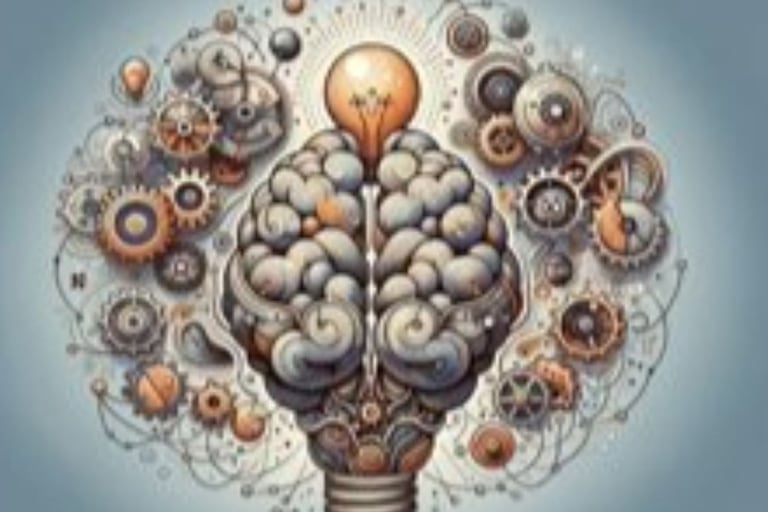 طريقة د. حسن الوراقي 🧠🐝 لتعزيز قوة دماغك وتحسين الأداء الذهني