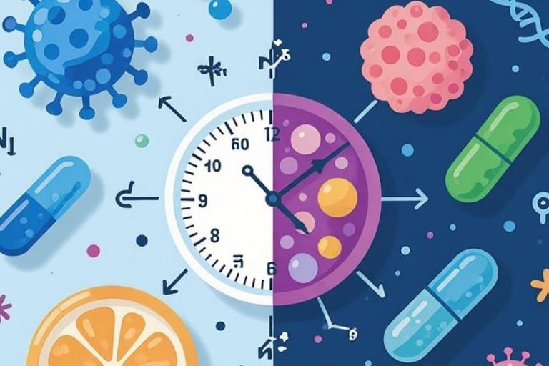 microbione and cacer 