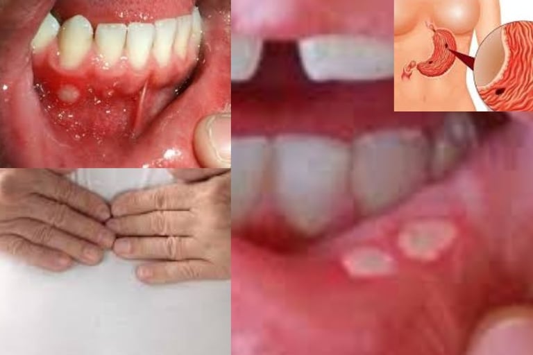 القرحة
