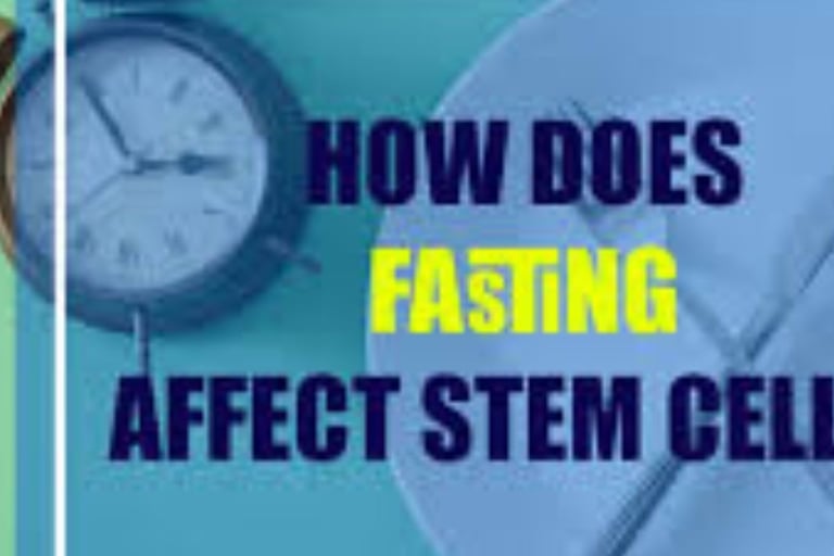 retinitis pigmentosa fasting and stem cells