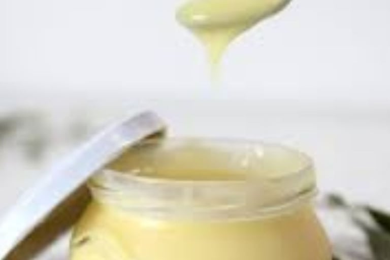 Manuka honey