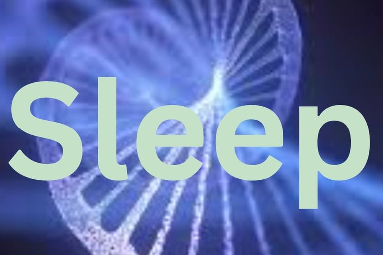 Optimize Sleep : Chronic Diseases , Medications and fasting