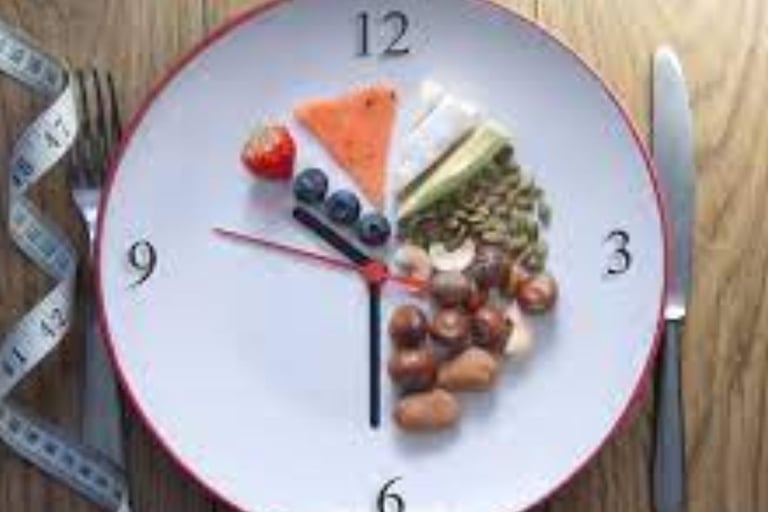 intermittebt fasting