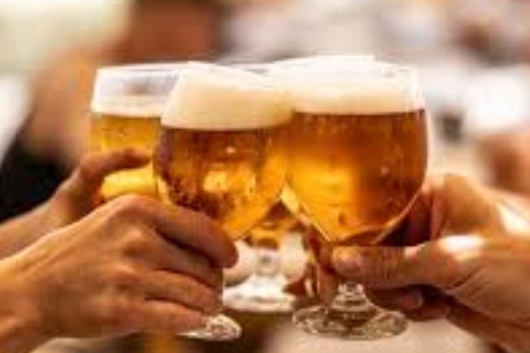 Alcohol in reality and in Islam