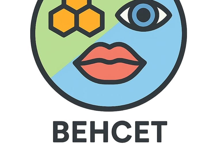 مرض بهجت هل استخدمت العسل