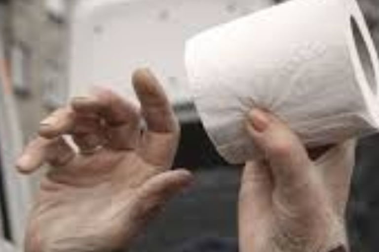 tissue