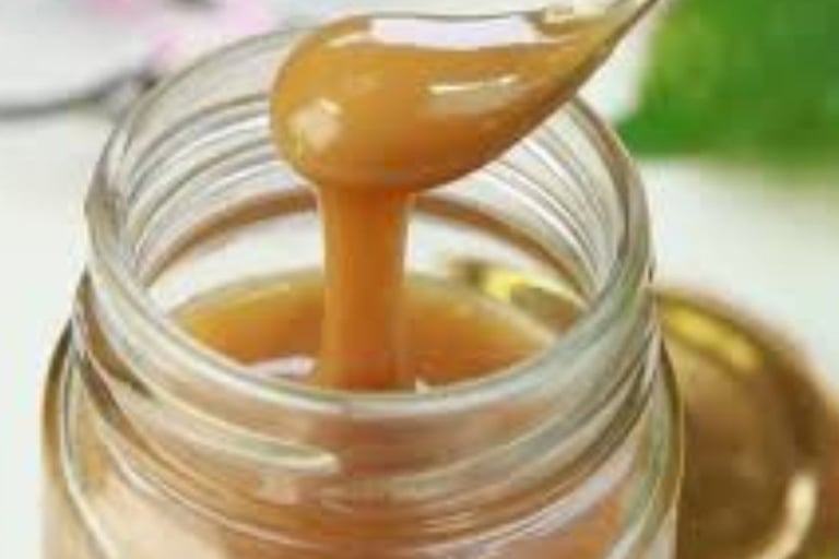 قطرات عسل مانوكا للعين