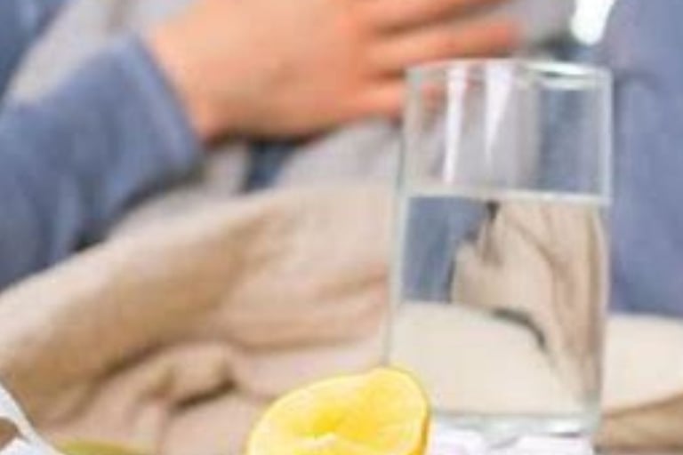  🌾 الصيام في علم وظائف الأعضاء : توازن، طاقة، وشفاء من الداخل🌙