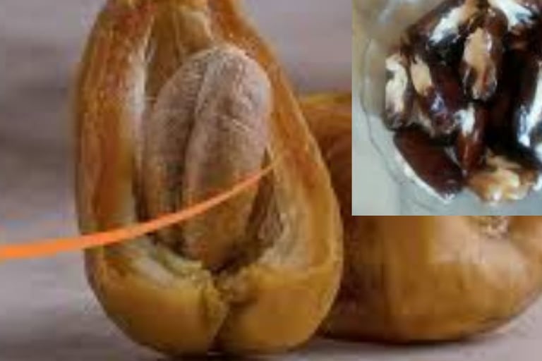 The Delight of Dates and Butter: A Nutritious and Delicious Meal