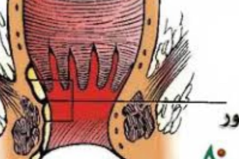 Using honey to treat fistulas is one of the effective methods that have been tried