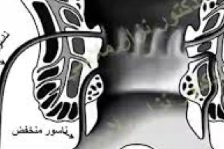 الشرخ و الناسور الشرجي