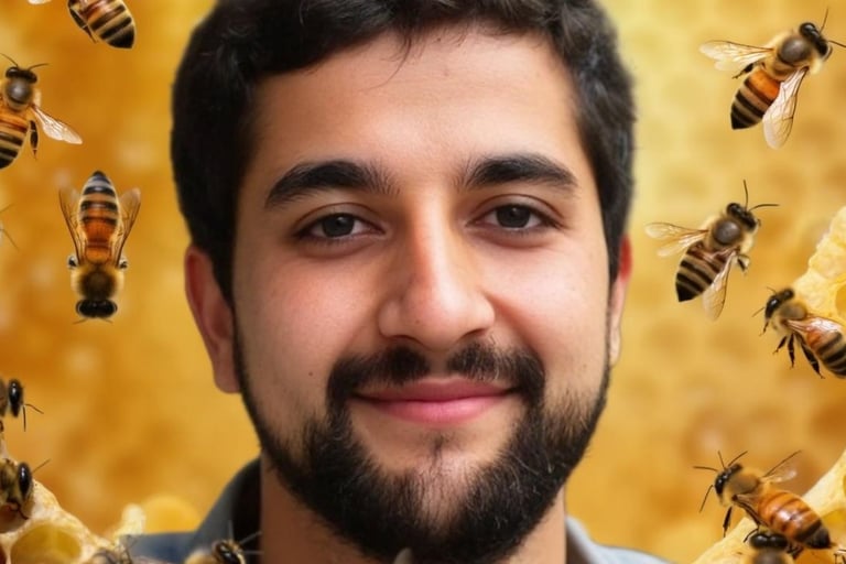 فوائد غير متوقعة لسعات النحل والعلاج بالسم🐝⚕️