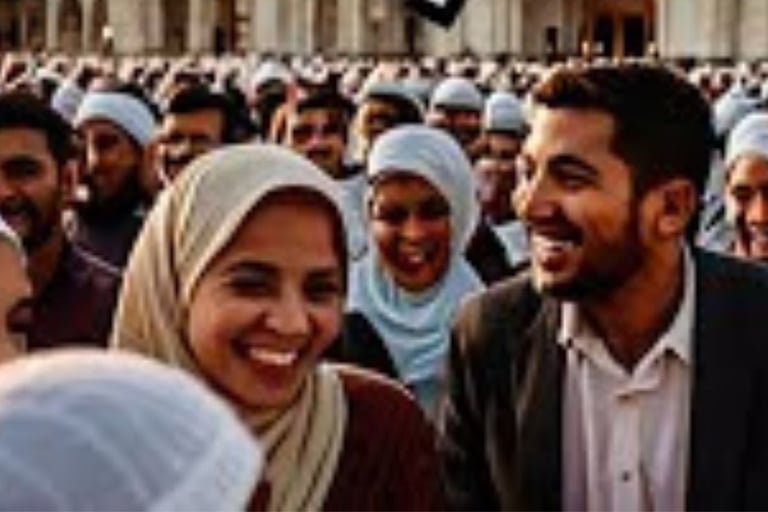 "Mental Health and Islam: Why Is Depression Less Common Among Muslims?" delving deeply into th