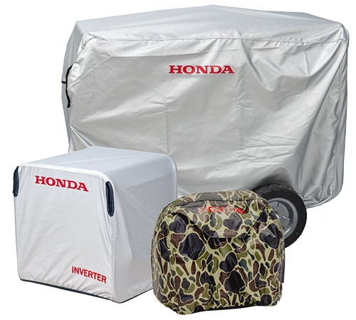 Honda water resistant generator cover