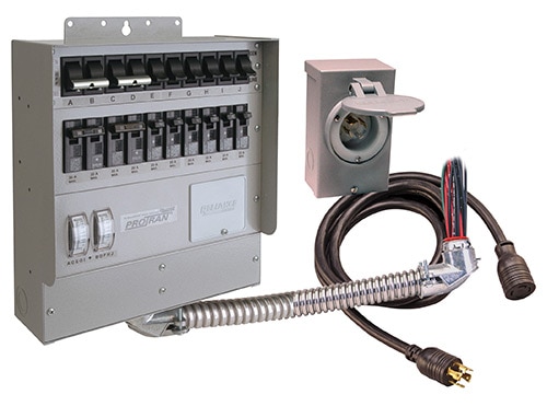 Reliance Transfer Switches